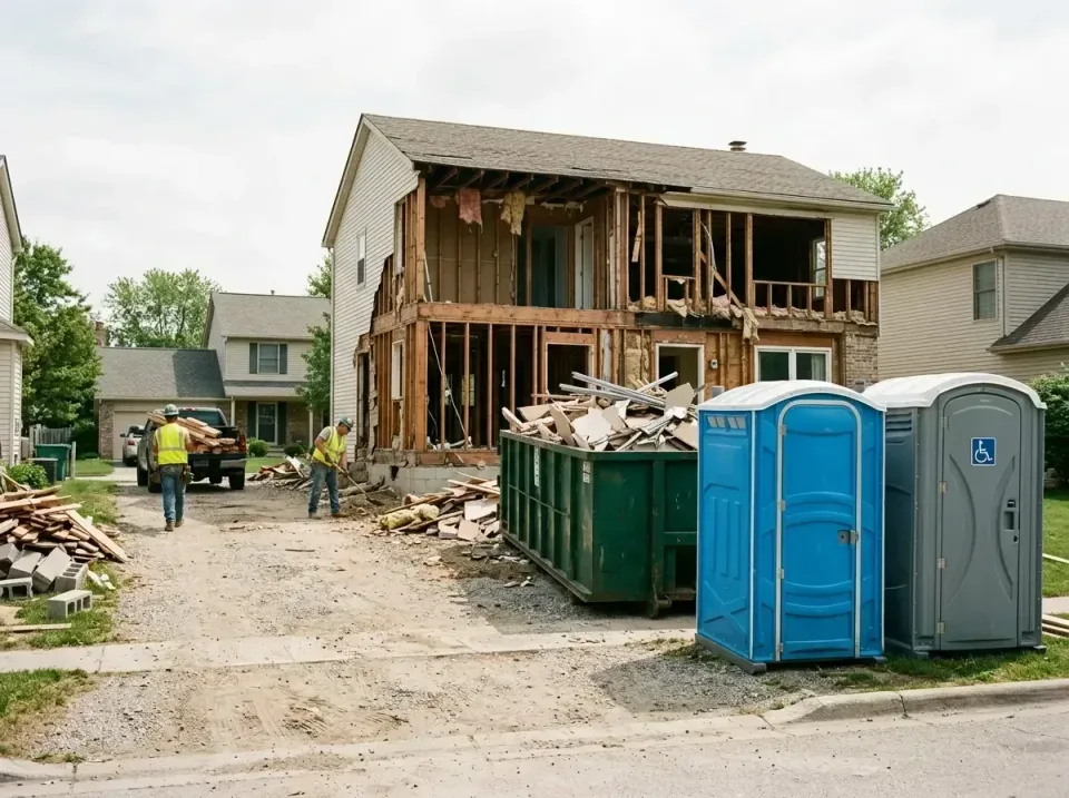 home-renovation-demolition-sit-010 — frequently asked questions, Portable Toilet & Dumpsters Rental in California, PA